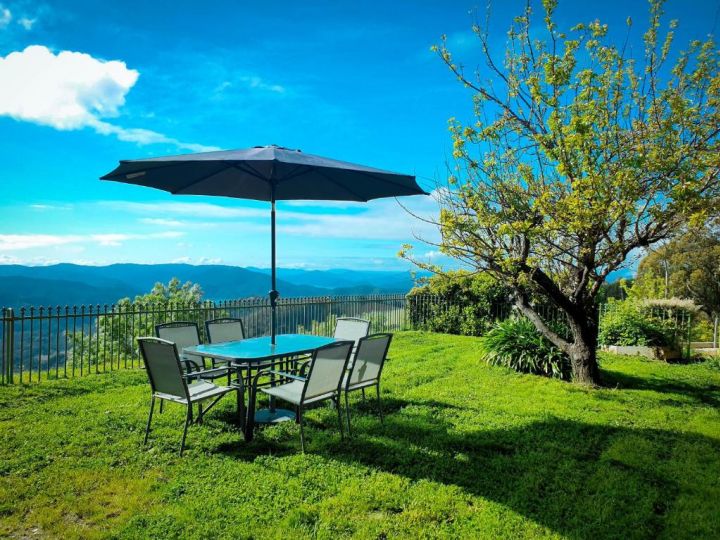 A 20 Acre private getaway with unforgettable views! Guest house, Alexandra - imaginea 2