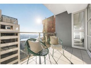 A Comfy 2BR Apt Amazing View of Darling Harbour Apartment, Sydney - 4