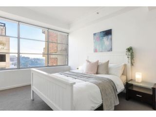 A Comfy 2BR Apt Amazing View of Darling Harbour Apartment, Sydney - 1