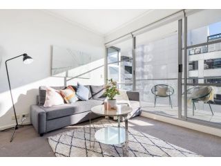 A Comfy 2BR Apt Amazing View of Darling Harbour Apartment, Sydney - 5