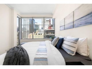 A Cozy Apt with City Views Next to Darling Harbour Apartment, Sydney - 2
