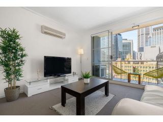 A Cozy Apt with City Views Next to Darling Harbour Apartment, Sydney - 1