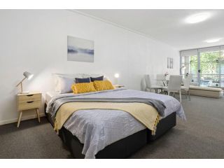 A Cozy & Modern Studio Next to Darling Harbour Apartment, Sydney - 2