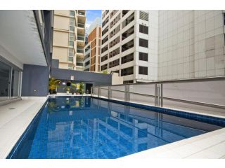 A Cozy & Spacious 2BR Apt for 7 Next to Darling Harbour Apartment, Sydney - 4