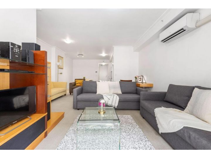 A Cozy & Spacious Apt for 6 Next to Darling Harbour Apartment, Sydney - imaginea 6