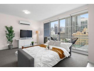 A Cozy & Stylish Apt with City Views Next to Darling Harbour Apartment, Sydney - 5