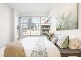 A Cozy & Stylish Apt with City Views Next to Darling Harbour Apartment, Sydney - 3