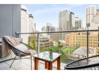 A Cozy & Stylish Apt with City Views Next to Darling Harbour Apartment, Sydney - 1