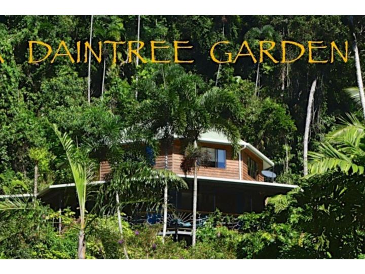 A Daintree Garden Guest house, Diwan - imaginea 15