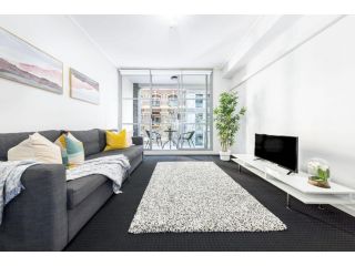A Modern & Cozy Studio for 6 Next to Darling Harbour Apartment, Sydney - 1