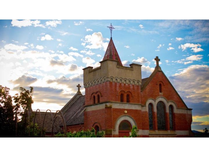 A Tassie Church Guest house, Tasmania - imaginea 1