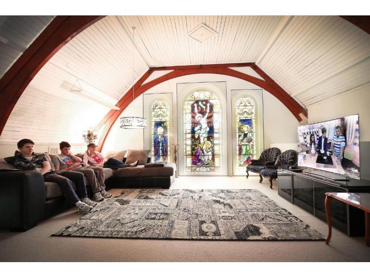 A Tassie Church Guest house, Tasmania - imaginea 13