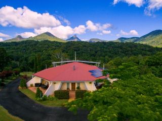 A view of Mount Warning Bed and breakfast, Uki - 2