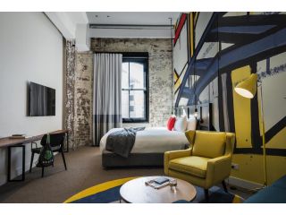 The Woolstore 1888 by Ovolo Hotel, Sydney - 2