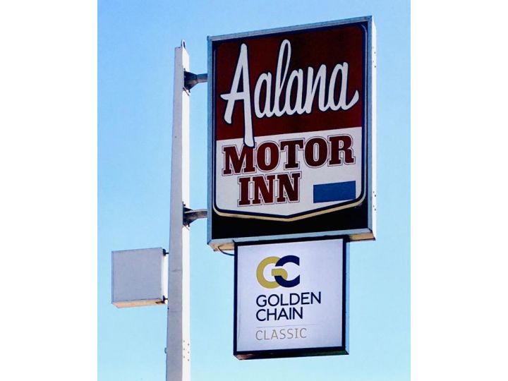 Golden Chain Aalana Motor Inn Hotel, Cowra - imaginea 9