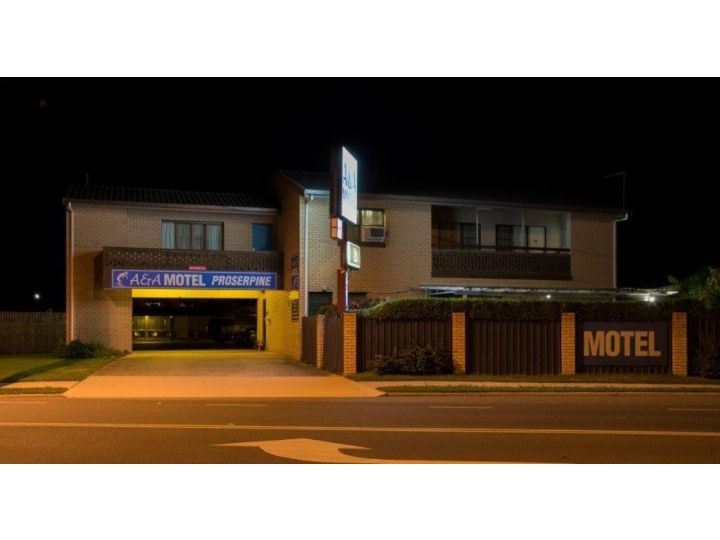 A & A Motel Hotel, Queensland - imaginea 8