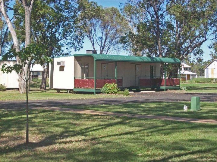 AAOK Jandowae Accommodation Park Campsite, Queensland - imaginea 6