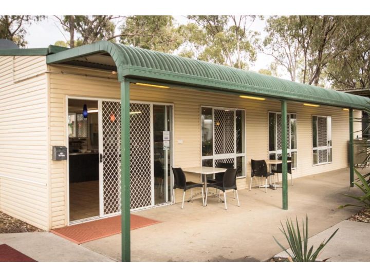 AAOK Jandowae Accommodation Park Campsite, Queensland - imaginea 17