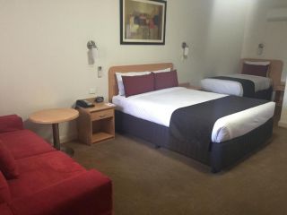 Abel Tasman Motor Inn Hotel, Dubbo - 5