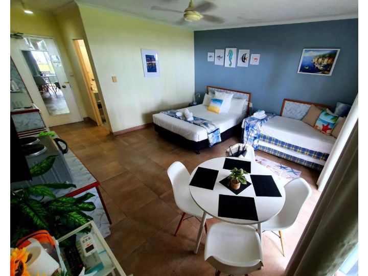 Dolphin Heads Absolute Beachfront - Self Managed Unit - Whitsunday Getaway! Apartment, Queensland - imaginea 17
