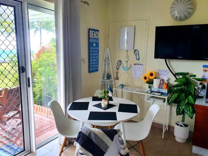 Dolphin Heads Absolute Beachfront - Self Managed Unit - Whitsunday Getaway! Apartment, Queensland - imaginea 19