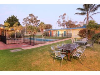 Ocean Views Motel Lakes Entrance Hotel, Lakes Entrance - 5