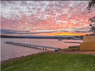 Luxurious Waterfront with Jetty and Boatshed Guest house, New South Wales - 2