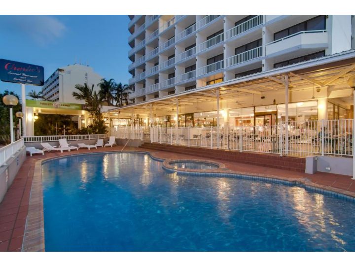 Acacia Court Hotel Hotel, Cairns - imaginea 2