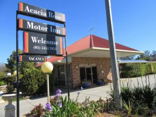 Acacia Rose Motor Inn Hotel, Barham - 2