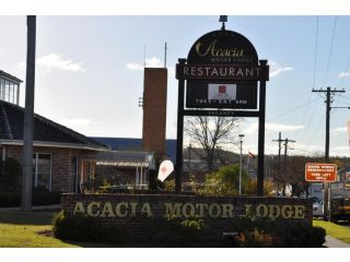 Acacia Motor Lodge Hotel, Coonabarabran - 2