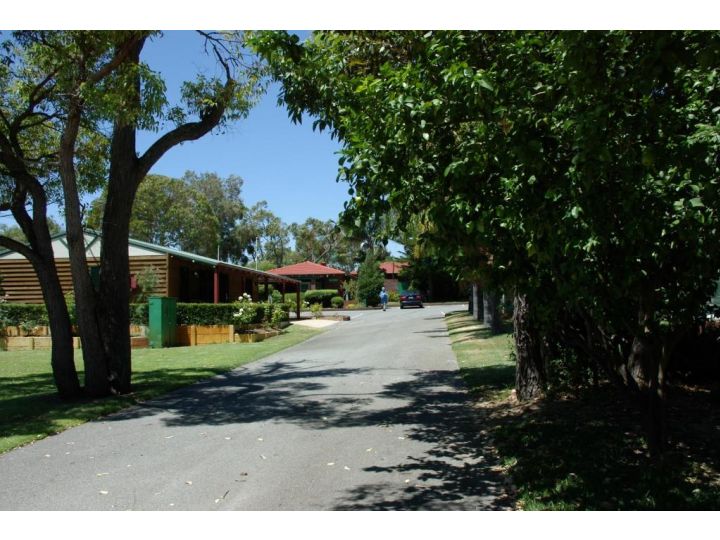 Acclaim Kingsway Tourist Park Accomodation, Perth - imaginea 14