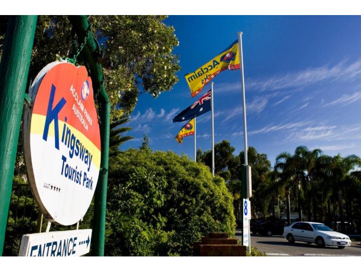 Acclaim Kingsway Tourist Park Accomodation, Perth - imaginea 8