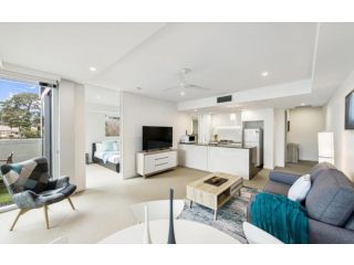 Accommodate Canberra - Jamieson Apartment, Canberra - 2