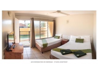 Accommodation on Sheridan Aparthotel, Cairns - 5