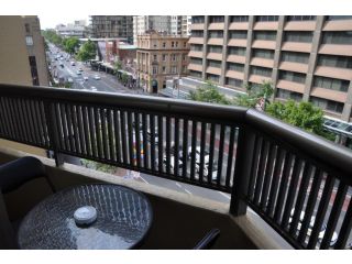 Accommodation Sydney - Hyde Park Plaza Apartment, Sydney - 1