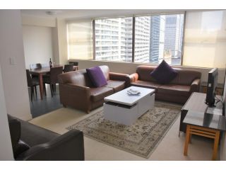 Accommodation Sydney - Hyde Park Plaza Apartment, Sydney - 2