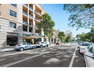 Quality Apartments Camperdown Hotel, Sydney - 1