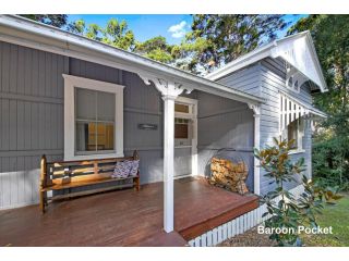 Addisons Baroon Pkt Guest house, Montville - 4