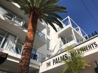 The Palms Apartments Aparthotel, Adelaide - 2
