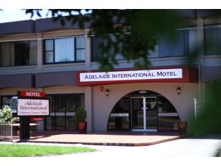 Adelaide International Motel Hotel, Adelaide - 2