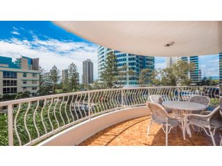 Aegean Resort Apartments Aparthotel, Gold Coast - 1