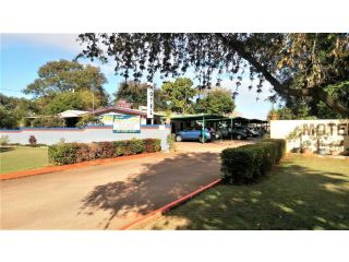 Affordable Gold City Motel Hotel, Charters Towers - 5