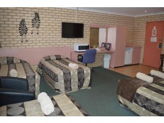 Alamo Motor Inn Hotel, New South Wales - 1