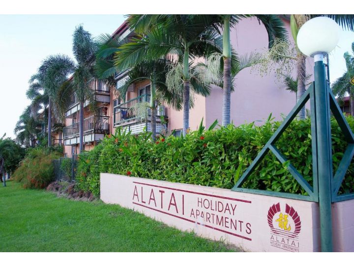 Alatai Holiday Apartments Aparthotel, Darwin - imaginea 7