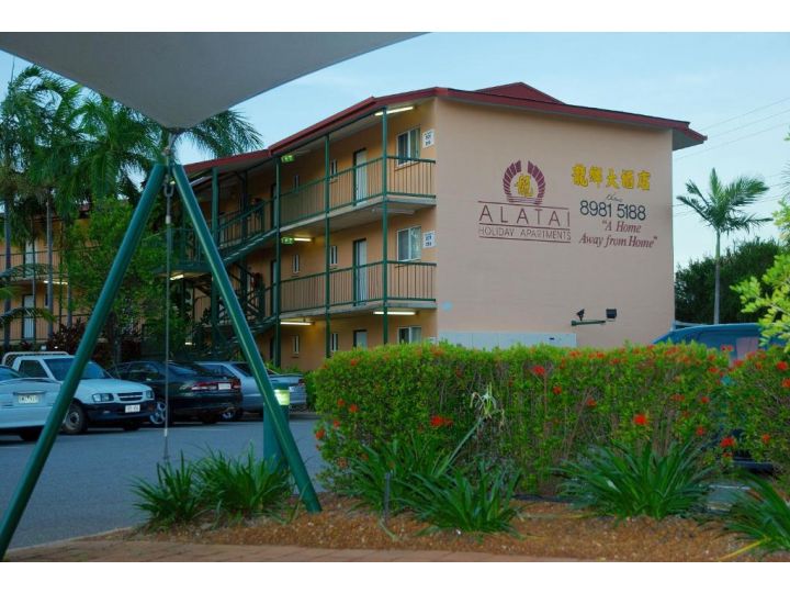 Alatai Holiday Apartments Aparthotel, Darwin - imaginea 19