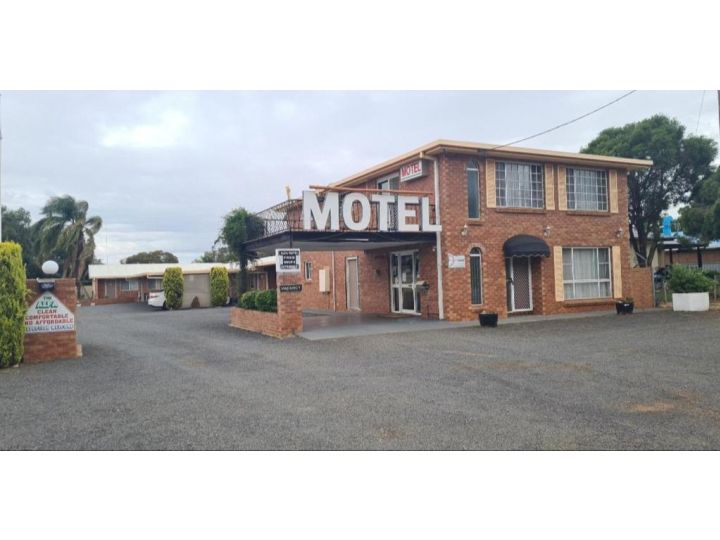 Alfa motel Hotel, Gilgandra - imaginea 2