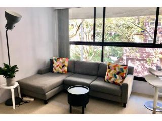 All you need in one comfy studio in Potts Point Apartment, Sydney - 2