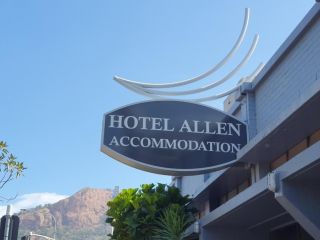 Hotel Allen Hotel, Townsville - 2