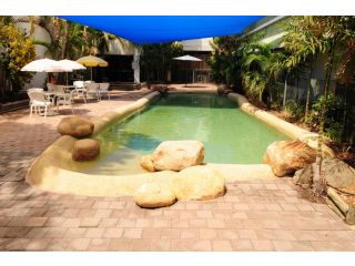 Hotel Allen Hotel, Townsville - 1