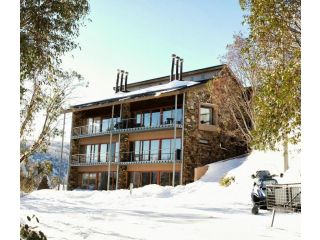 Alpine Woodsmoke Apartments Aparthotel, Falls Creek - 1